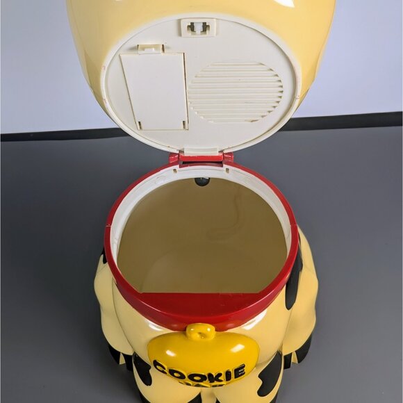 Moo Cow Cookie Jar 1992 Fundamental Too Durable Plastic Does not work - Picture 2 of 5